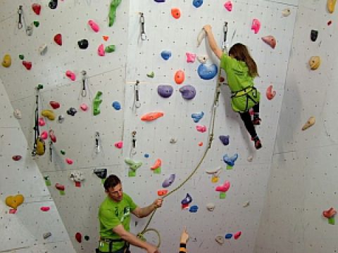 kletterhallet