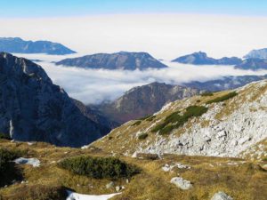 Feuertalberg Wandern