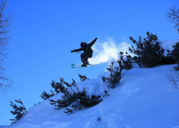 Freeride ski2