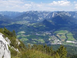 Gipfelblick-Auseer Zinken