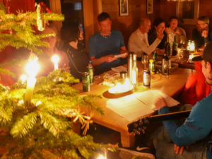 Bergsteigerweihnacht