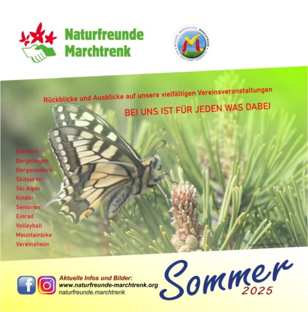 Sommer 25 Sommerprogramm 2025