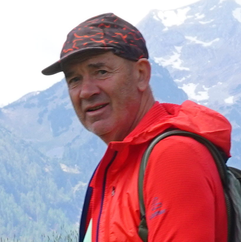 Seniorenwandern
