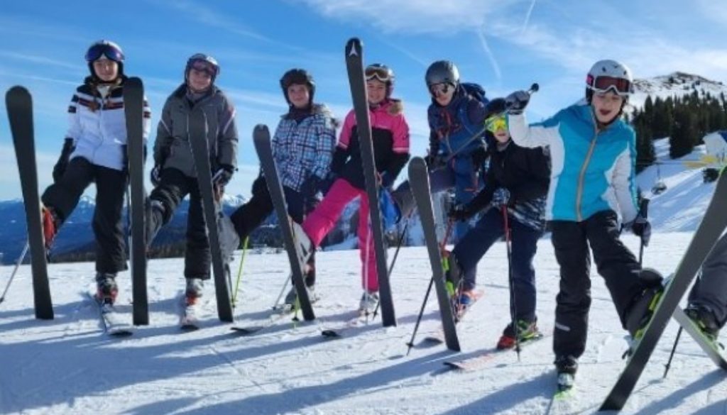 2025 Kinderskikurs Foto Ski