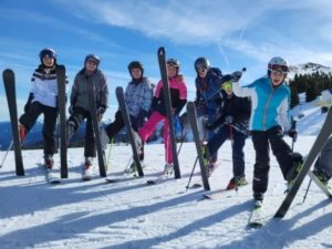 2025 Kinderskikurs Foto Ski