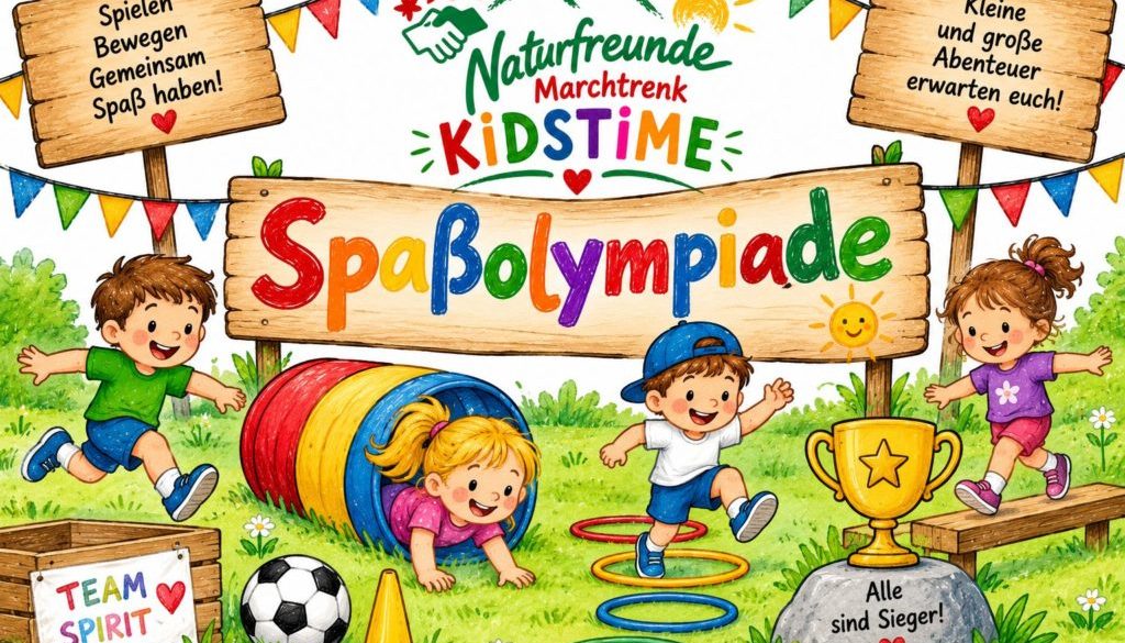 Spaßolympiade